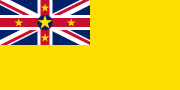 Flag of Niue