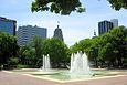 Fort Wayne, Indiana courthouse