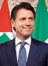 Giuseppe Conte (age 60)