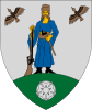 Coat of arms of Visnye