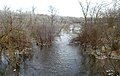 Hay River near Almena