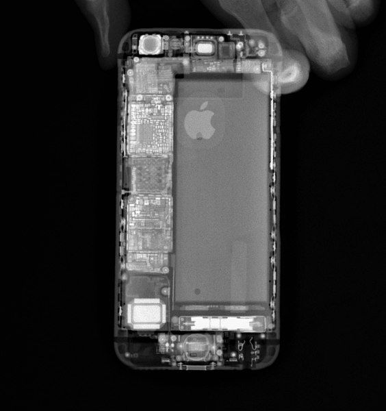 File:Iphone6S X-RAY.jpg