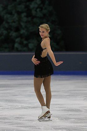 Julia Gretarsdottir during Summer Skate 2015 BC/YT