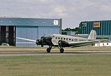 Junkers Ju 52 1939