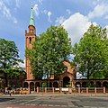 Johanniskirche in Berlin-Moabit (2017)