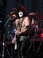 Paul Stanley, himself, "A Very Special Family Guy Freakin' Christmas", "Road to Europe"