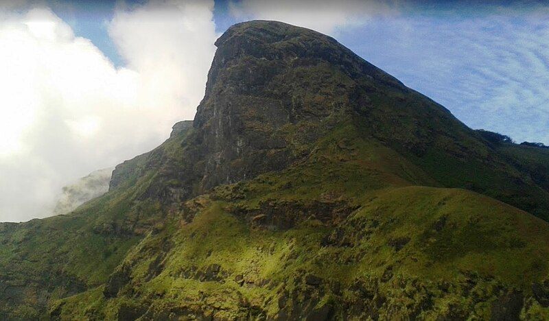 File:Kudremukh Peak Closer.jpg