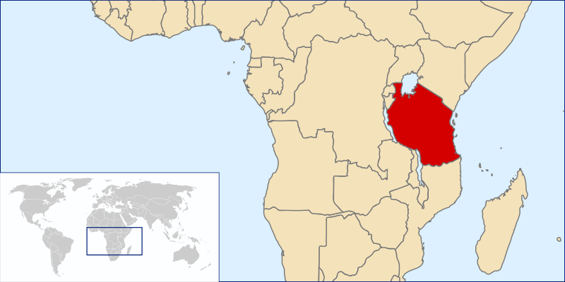 File:LocationTanzania.svg