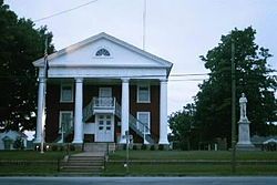 Lunenburg Courthouse