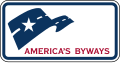 M10-1aP National Scenic Byway (plaque)