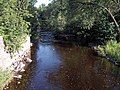 Montreal River in Ironwood