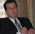 Journalist, Neil Cavuto; MA '82