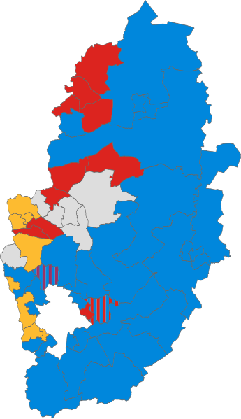 File:Nottinghamshire election 2009.svg