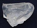 Petalite contains lithium