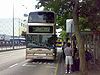 A double decker Kowloon Motor Bus from Route 68X