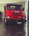 Scania truck