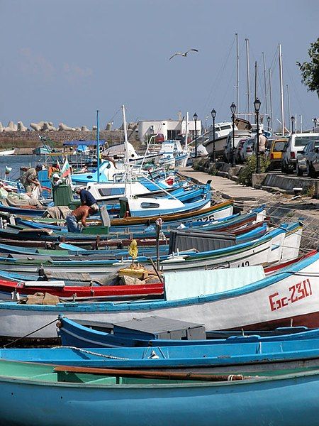 File:Sozopol-boats.jpg