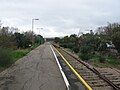 Former Tonsley station in 2009, now demolished