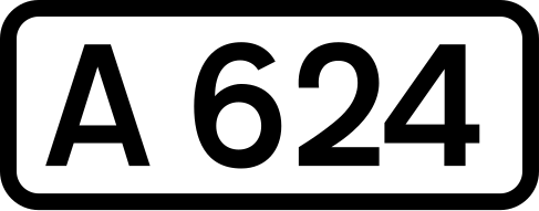 File:UK road A624.svg