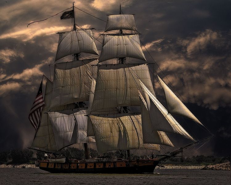 File:USS Constitution "Ironsides".jpg