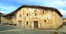 A house in Urarte