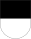 Coat of arms of Canton of Fribourg