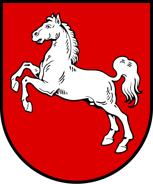 File:Wappen von Niedersachsen.svg