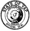 Official seal of Yap State