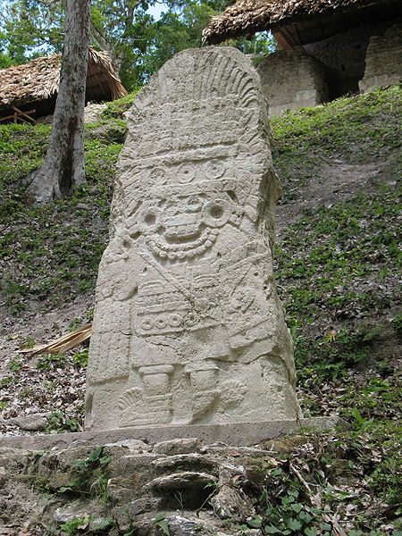 File:Yaxha stela.jpg