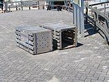 Seal transportation crates