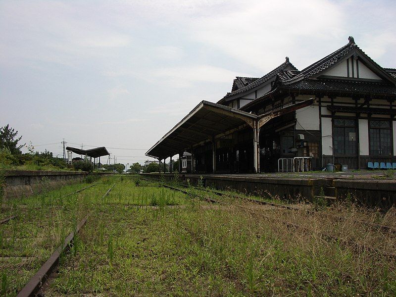 File:大社駅構内.JPG