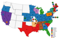 6th presidential ballot