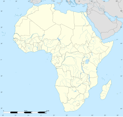 Delmas is located in Africa