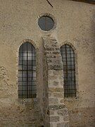 The Church of Avant-lès-Marcilly.