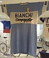 Bianchi (cycling team) jersey