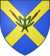 Coat of arms of La Rosière