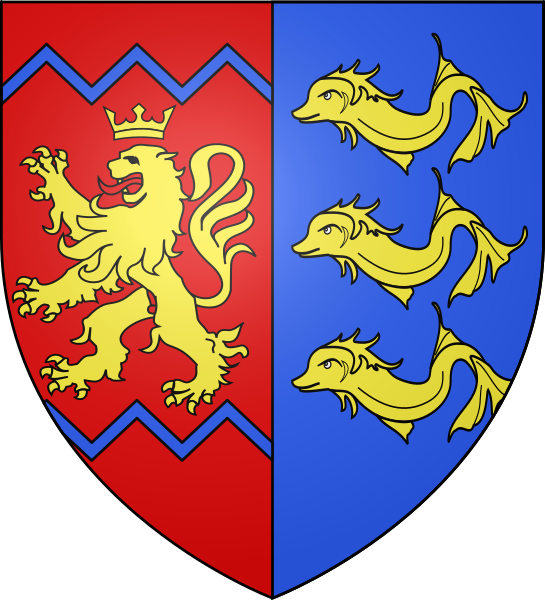 File:Blason Lavandou.svg