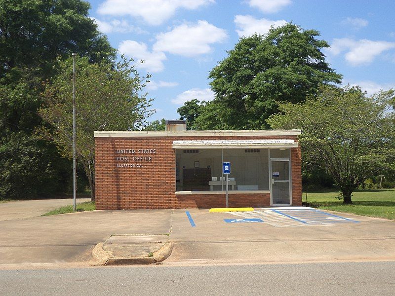 File:Bluffton Post Office.JPG