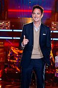 Dominic Bowden (2013–15) Presenter