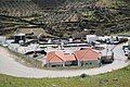 A sewage treatment plant in northern Portugal.