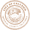 Official seal of Calexico, California