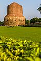 Dhamek Stupa, Sarnath