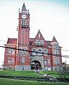 Doddridge County Courthouse in West Union