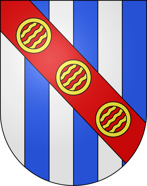 File:Fontanezier-coat of arms.svg