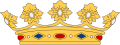 Comital (Grevlig) coronet