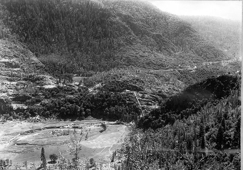 File:Hetch-Hetchy-dam-site.jpg