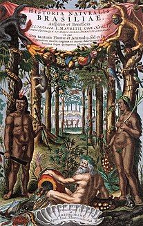 This is an ornate illustrated cover that displays the title text at the top. The illustration consists of many trees in the background, tree branches framing the title text, and several nude human figures in the foreground.