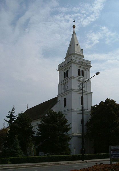 File:Hodmezovasarhely-Calvinist Church.JPG