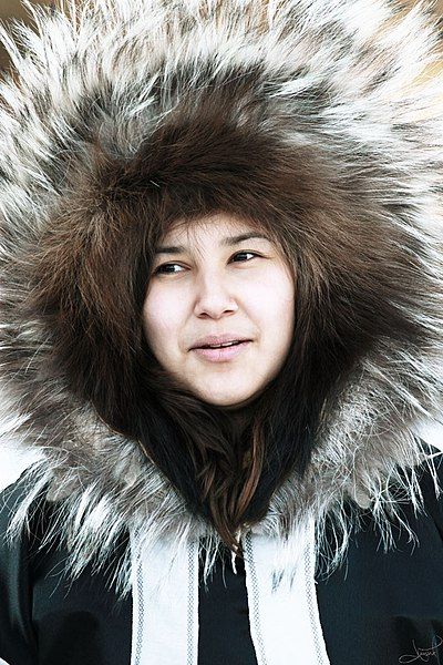 File:Inuk Woman (6819810943).jpg