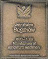 John Stokes Bagshaw